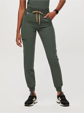 Figs Women’s High Waisted Zamora Pant